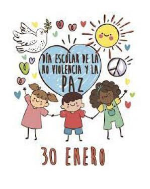 Paz y Cooperación celebra el ‘Día Escolar de la No Violencia y la Paz’