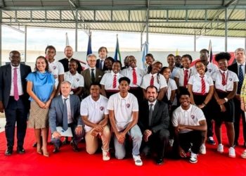 El Día del Español reúne a los embajadores de habla hispana en Angola