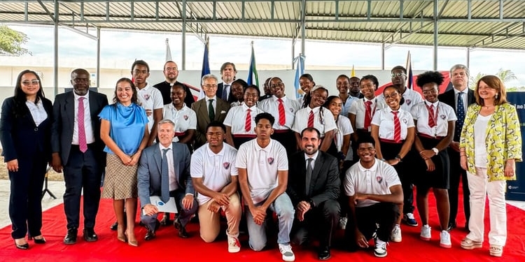 El Día del Español reúne a los embajadores de habla hispana en Angola