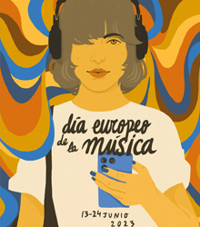 Numerosos eventos del Ayuntamiento de Madrid en el Día Europeo de la Música