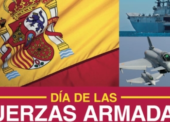 Jornada de puertas abiertas en Madrid Rio por el Día de las Fuerzas Armadas