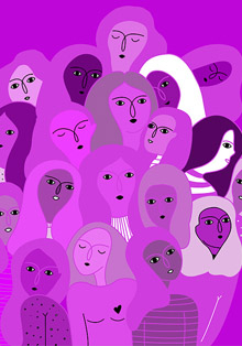 Programación especial de Casa Asia en el Día Internacional de la Mujer