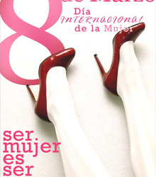 Conferencia por el Día de la Mujer en el Centro Sefarad-Israel