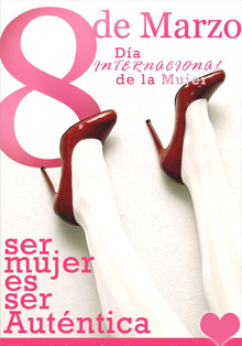 Conferencia por el Día de la Mujer en el Centro Sefarad-Israel