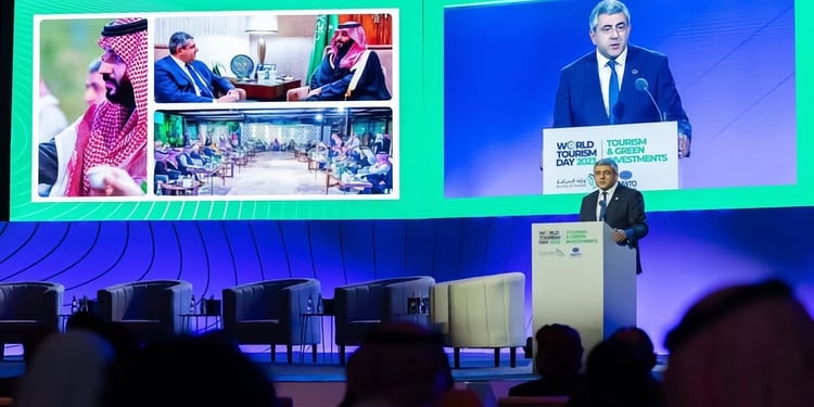 Pololikashvili propone «soluciones innovadoras» en el Día Mundial del Turismo