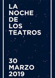 La Comunidad de Madrid presenta la XII Noche de los Teatros