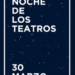 La Comunidad de Madrid presenta la XII Noche de los Teatros