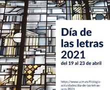El Instituto Cultural Rumano celebra el Día de las Letras UCM 2021