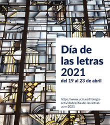 El Instituto Cultural Rumano celebra el Día de las Letras UCM 2021