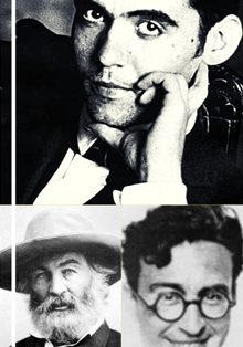 Lorca y Whitman en La Noche de los Libros del Instituto Internacional