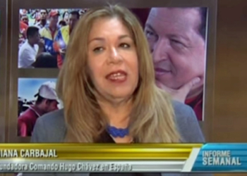 Venezolanos chavistas crean una web de “contrainformación revolucionaria» en España