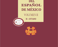 Presentación del ‘Diccionario del español de México’ Vol. II, en Casa de México
