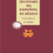 Presentación del ‘Diccionario del español de México’ Vol. II, en Casa de México