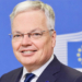 El comisario europeo de Justicia, Didier Reynders.