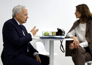 Reynders avisa de que «hay algunos límites» a una ley de amnistía