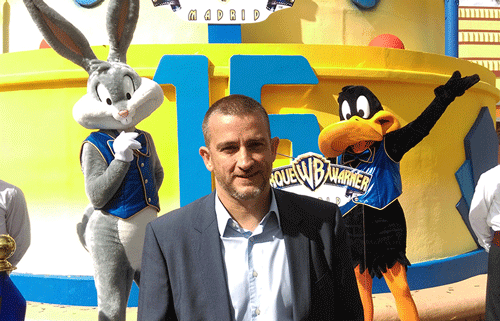 “El ocio es un fantástico nexo de unión entre distintas culturas  y países”