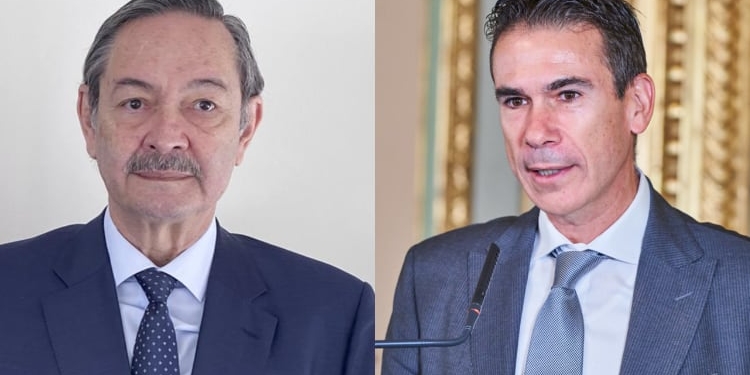 Enrique Ojeda relevará a Ricardo Díez-Hochleitner como embajador en Marruecos