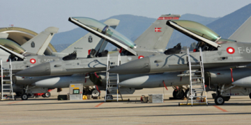 Indra suministrará radares a la Real Fuerza Aérea de Dinamarca