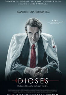 Estreno en toda España de la premiada película polaca «Dioses»