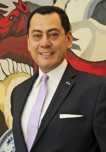 Conferencia sobre la diplomacia gastronómica en Casa América