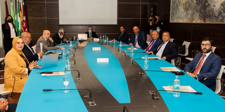 Los embajadores árabes apoyaron el Día Internacional de la Diplomacia