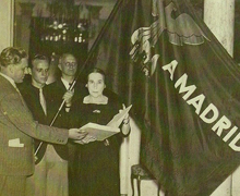 Casa América: Diplomáticos de la República durante la Guerra Civil