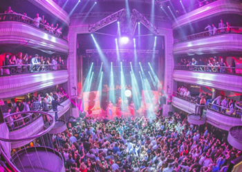 Ocio nocturno en España: la fiesta nunca para