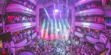 Ocio nocturno en España: la fiesta nunca para