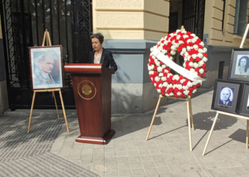 La Embajada de Turquía conmemora el atentado de 1978 en Madrid