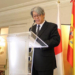 Recepción del embajador de Japón por la entronización del Emperador Naruhito