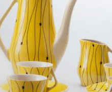 Exposición sobre el diseño en la Europa Central del «deshielo»