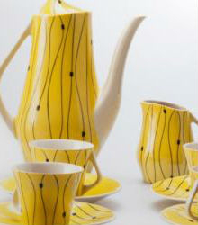 Exposición sobre el diseño en la Europa Central del «deshielo»