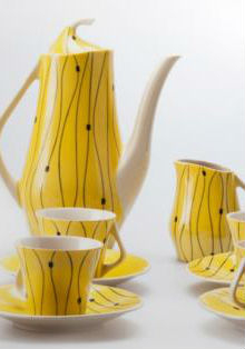 Exposición sobre el diseño en la Europa Central del «deshielo»