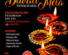 La Embajada de la India trae el Festival Diwali Mela a Madrid