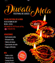 La Embajada de la India trae el Festival Diwali Mela a Madrid