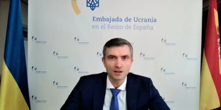 Dmytro Matiuschenko.