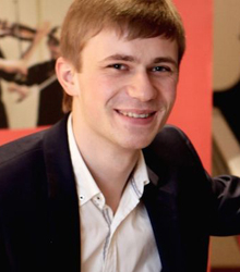 Concierto del pianista ucraniano Dmytro Choni en el Auditorio Nacional