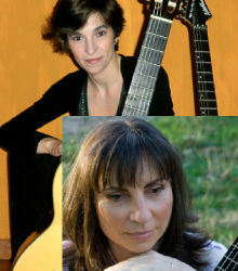 Dúo Arcadia: Música contemporánea iberoamericana en Casa América