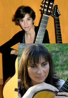 Dúo Arcadia: Música contemporánea iberoamericana en Casa América