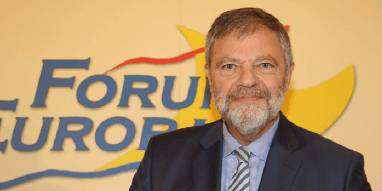 Wolfgang Dold invita a España a unirse al acuerdo franco-alemán de Aquisgrán