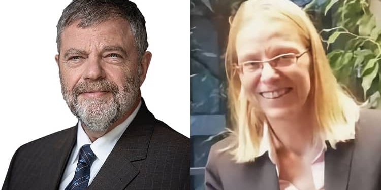 María Gosse, nueva embajadora de Alemania en sustitución de Wolfgang Dold