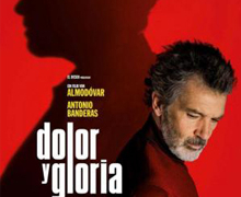 ‘Dolor y gloria’, la última película de Almodóvar aspira a los Oscar