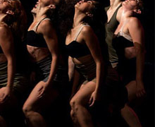 Casa América presenta a la Compañía Nacional de Danza de El Salvador