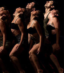 Casa América presenta a la Compañía Nacional de Danza de El Salvador