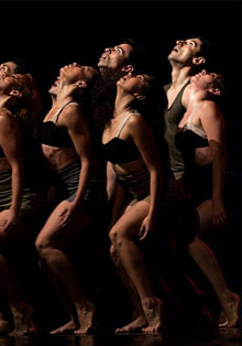 Casa América presenta a la Compañía Nacional de Danza de El Salvador