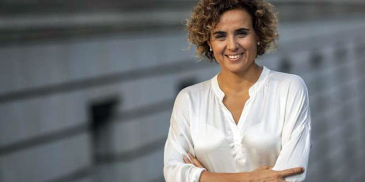 Dolors Montserrat volverá a encabezar la lista del PP a las elecciones europeas