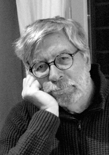 Encuentro con Domenico Starnone en el Instituto Italiano de Cultura