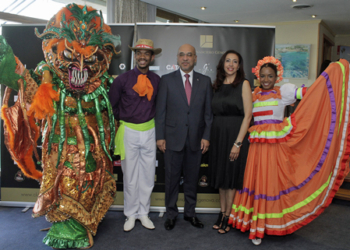 Noche Dominicana en Madrid para fortalecer los lazos económicos con España