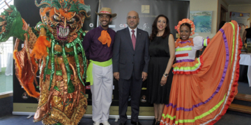 Noche Dominicana en Madrid para fortalecer los lazos económicos con España