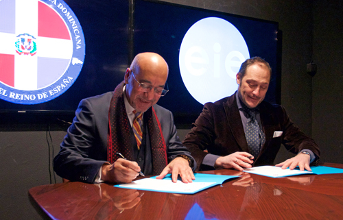 Los jóvenes dominicanos tendrán acceso a los cursos de emprendimiento del EIE